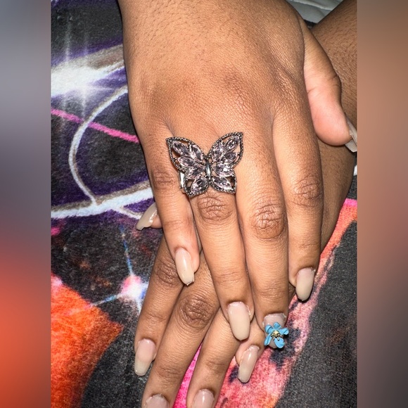 Jewelry - Beautiful Butterfly 🦋 Ring